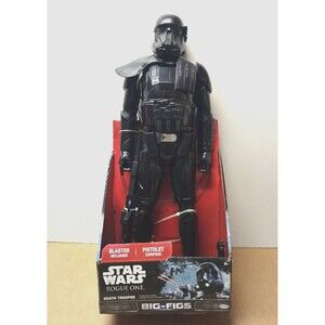 Jakks Big Figs Death Trooper Disney Star Wars 2016 Rogue One 19” Action Figure